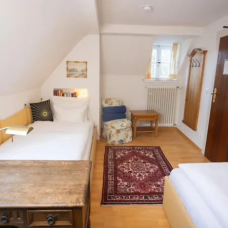 Gaestehaus Englischer Garten Hotel