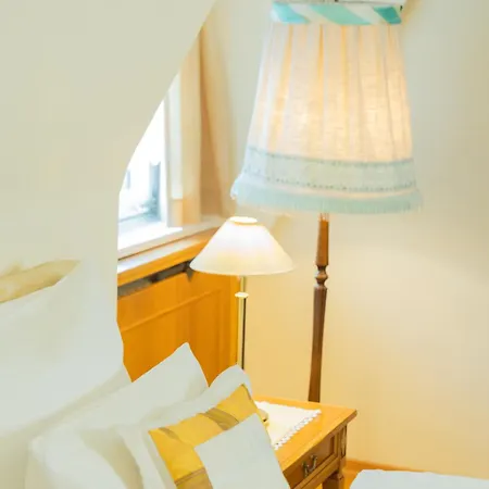 Gaestehaus Englischer Garten Hotel Munich