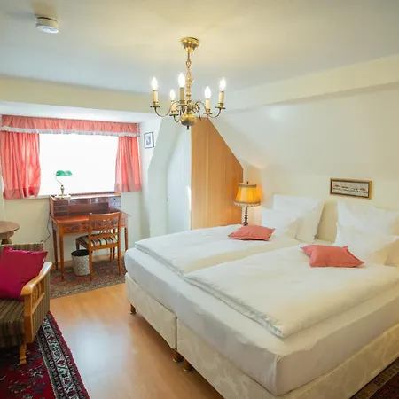 Gaestehaus Englischer Garten Hotel