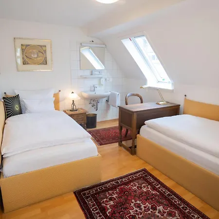 Gaestehaus Englischer Garten Hotel Munich