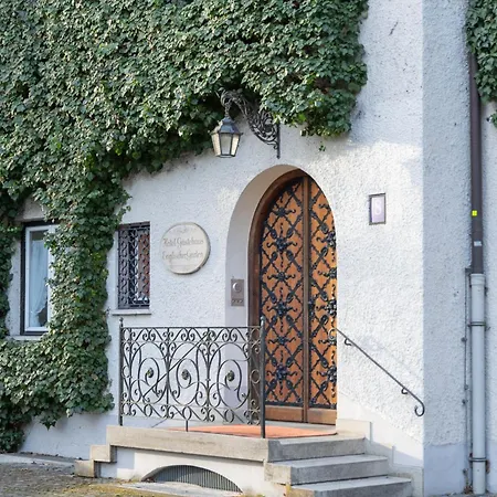 Gaestehaus Englischer Garten Hotel