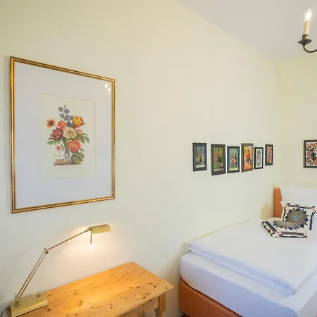 Gaestehaus Englischer Garten 酒店 *
