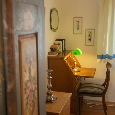 Gaestehaus Englischer Garten Hotel Munich