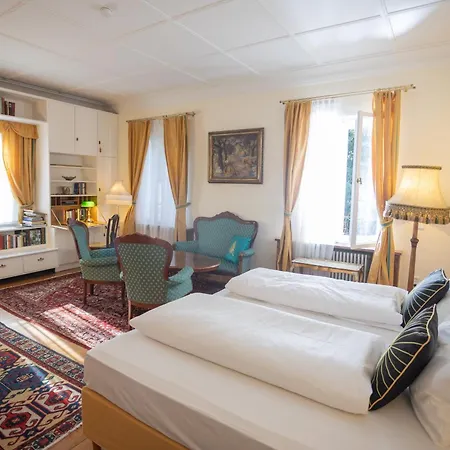 Hotel Gaestehaus Englischer Garten Munich