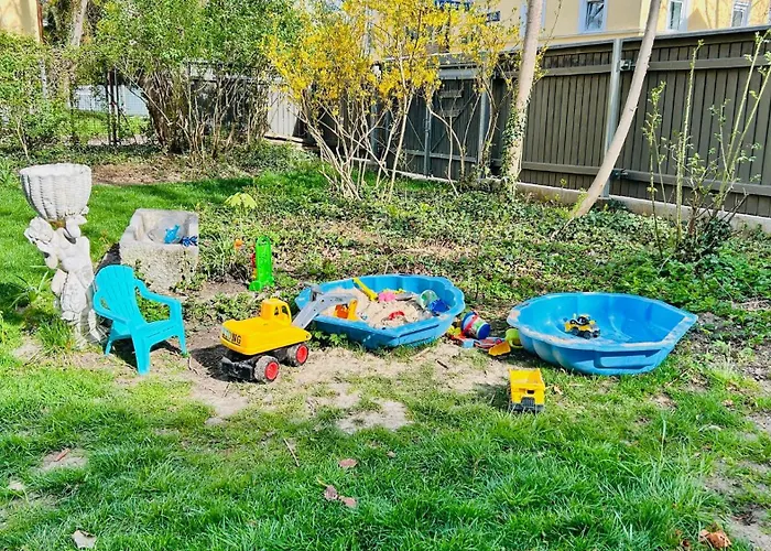 Englischer Garten Hotel *