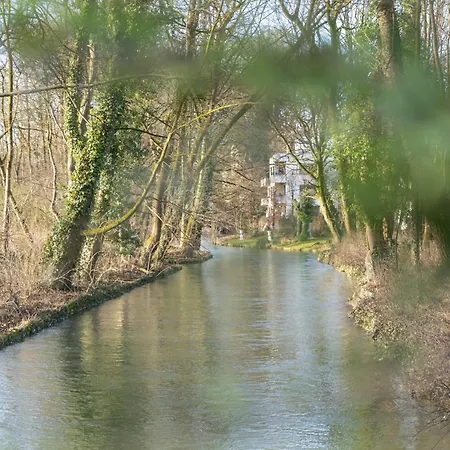 Gaestehaus Englischer Garten Ξενοδοχείο Μόναχο