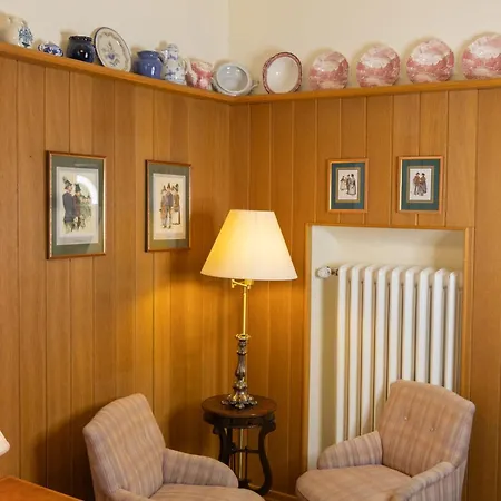 Hotel Gaestehaus Englischer Garten Monaco di Baviera