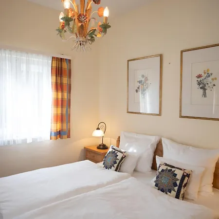 Gaestehaus Englischer Garten Monaco di Baviera