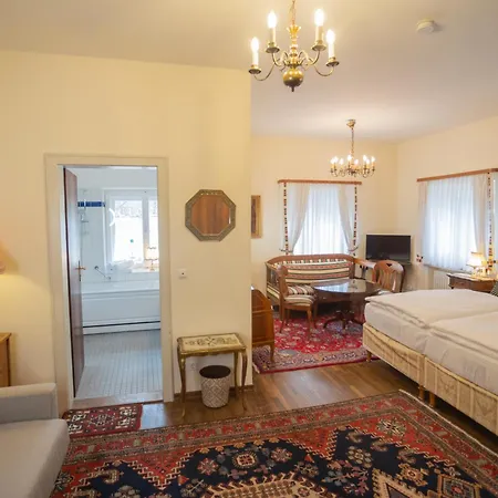 Hotel Englischer Garten