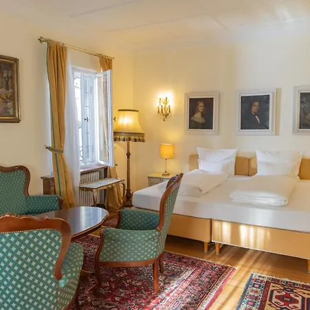 Gaestehaus Englischer Garten Monaco di Baviera