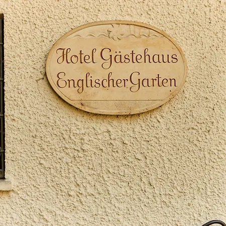Gaestehaus Englischer Garten * Μόναχο