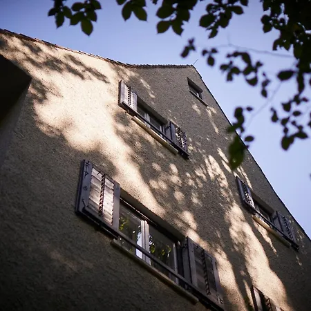 Gaestehaus Englischer Garten מינכן