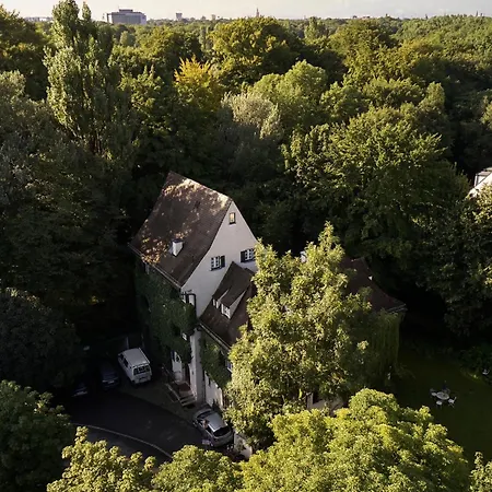 Ξενοδοχείο Gaestehaus Englischer Garten *