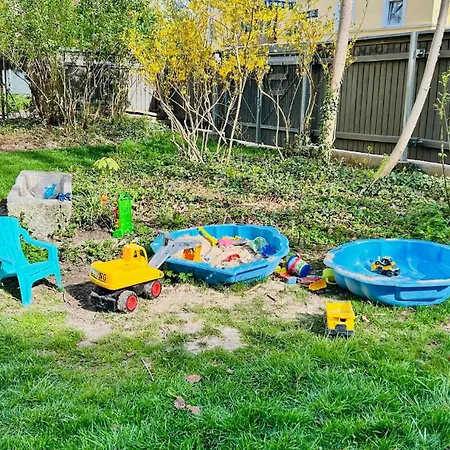 Gaestehaus Englischer Garten Hotel *