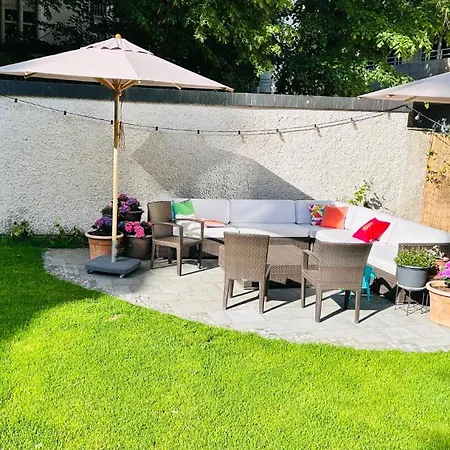Gaestehaus Englischer Garten *