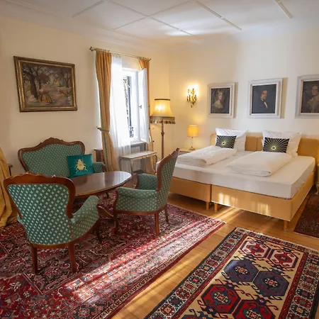 Gaestehaus Englischer Garten Ξενοδοχείο