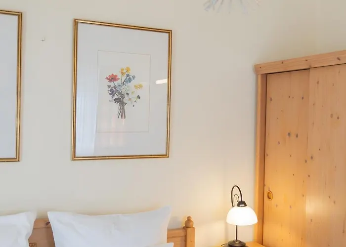 Hotel Gaestehaus Englischer Garten *