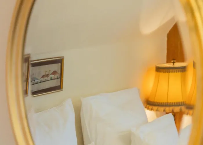 Gaestehaus Englischer Garten Отель Мюнхен