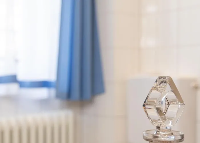 Gaestehaus Englischer Garten Мюнхен