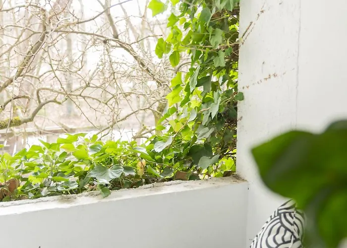 Gaestehaus Englischer Garten * Мюнхен