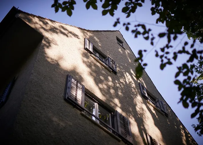 Gaestehaus Englischer Garten Monaco di Baviera