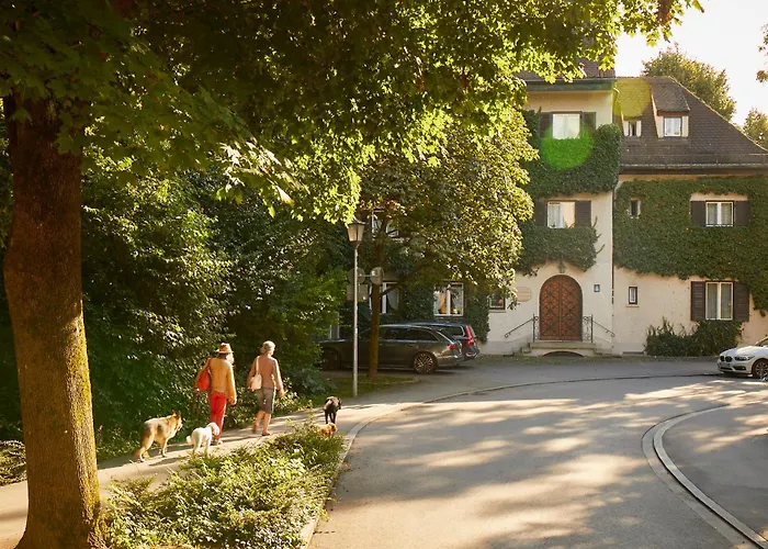 Hotel Gaestehaus Englischer Garten