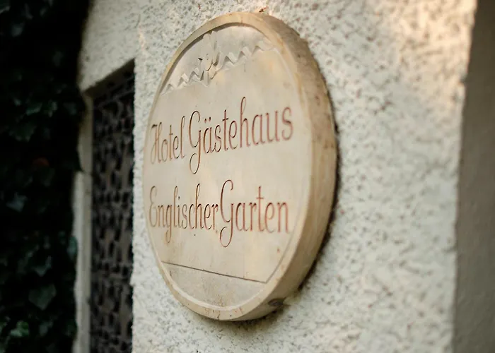 Gaestehaus Englischer Garten Hotel Monaco di Baviera