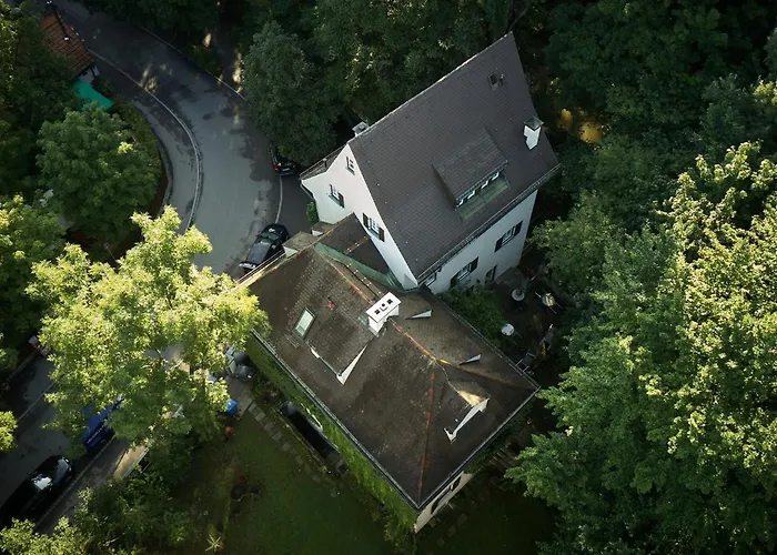 Hotel Gaestehaus Englischer Garten *