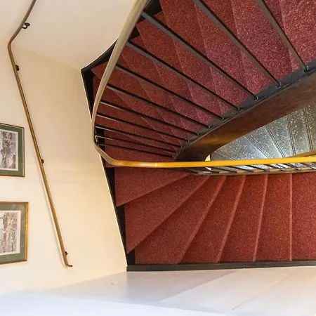 Gaestehaus Englischer Garten 酒店 *