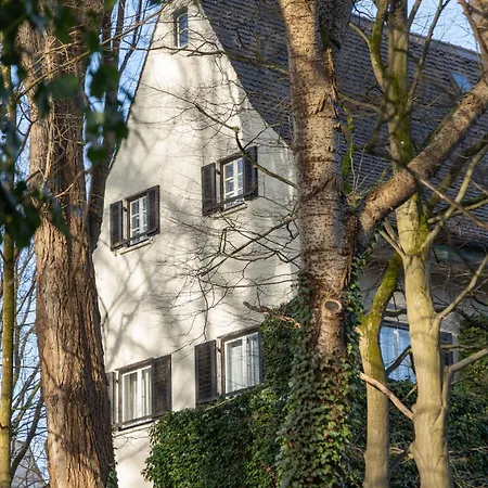 酒店 Gaestehaus Englischer Garten *