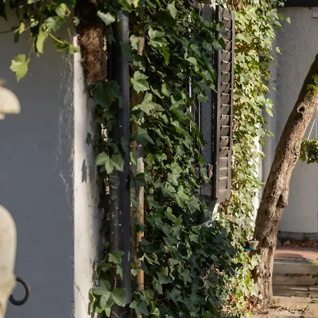 Gaestehaus Englischer Garten 酒店 *