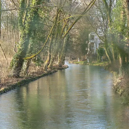Gaestehaus Englischer Garten * 慕尼黑