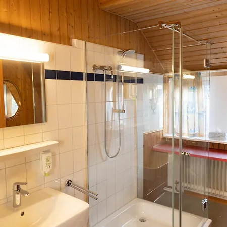 酒店 Gaestehaus Englischer Garten