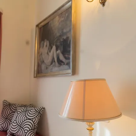 酒店 Gaestehaus Englischer Garten 慕尼黑