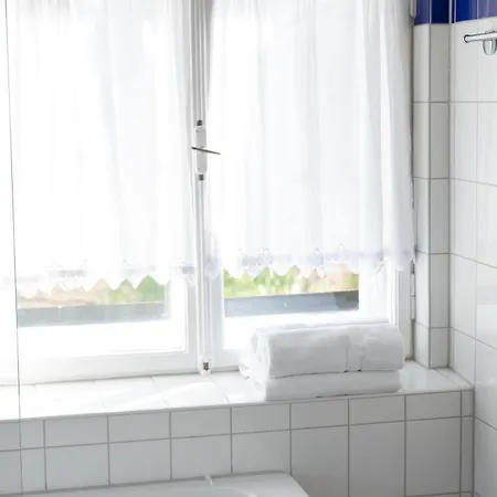 酒店 Gaestehaus Englischer Garten