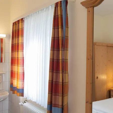 Gaestehaus Englischer Garten 酒店 慕尼黑