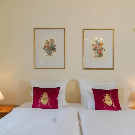 Gaestehaus Englischer Garten * 慕尼黑