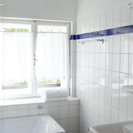 Gaestehaus Englischer Garten 酒店