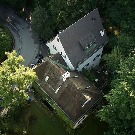 酒店 Gaestehaus Englischer Garten *