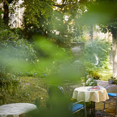 Gaestehaus Englischer Garten Monaco di Baviera