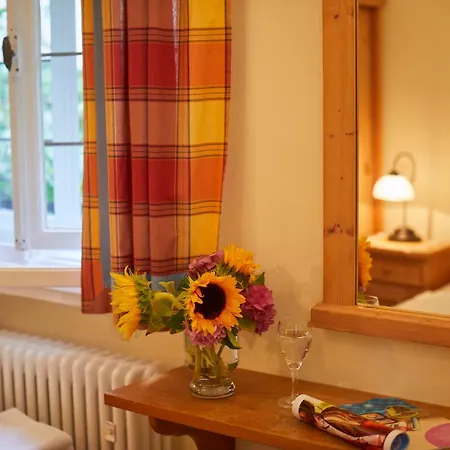 Hotel Gaestehaus Englischer Garten *