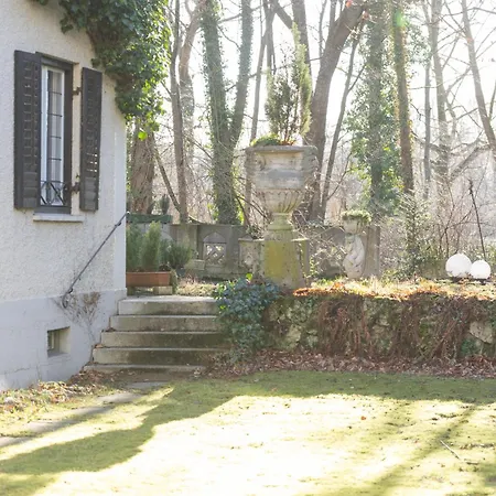 Gaestehaus Englischer Garten Monaco di Baviera