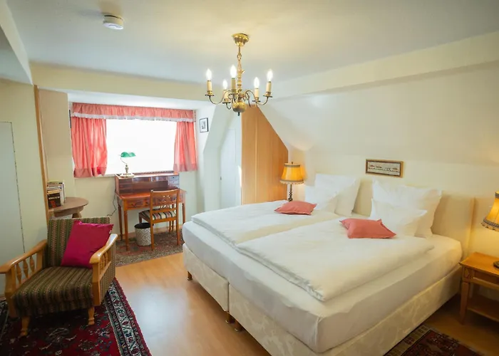 Gaestehaus Englischer Garten Hotel