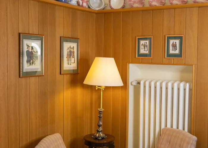 Hotel Gaestehaus Englischer Garten München